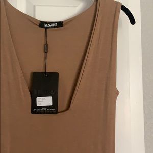 Misguided Maxi Dress